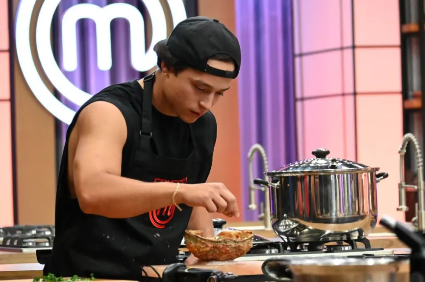 Nadie quiere ser el eliminado de MasterChef Celebrity 2024.