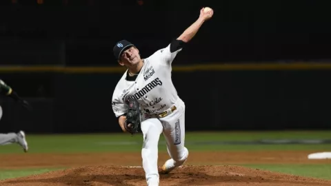 Los Cañeros de Los Mochis Algodoneros de Guasave beisbol