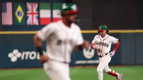 México vs USA en el Clásico Mundial de Beisbol