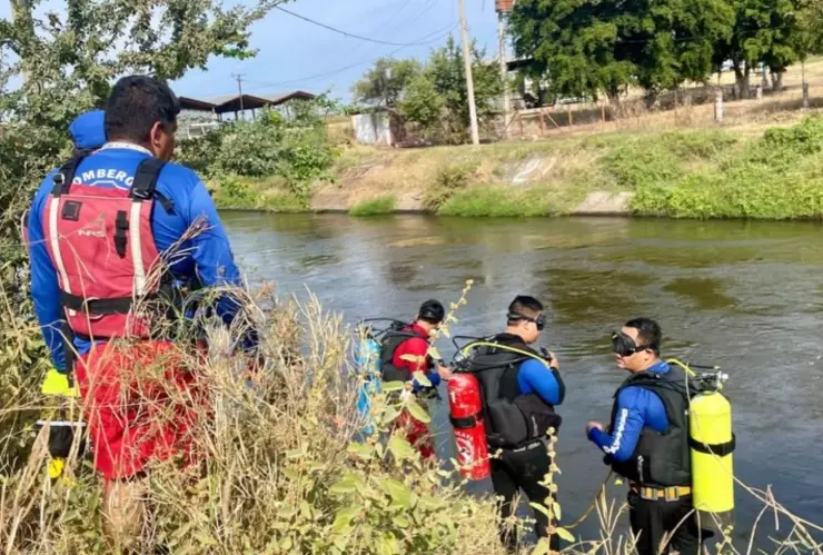 Continúa búsqueda de Luis Ángel, desaparecido en Alto del Coyote