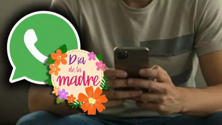 Día de las Madres 2026: Las imágenes para felicitar por WhatsApp este 10 de mayo