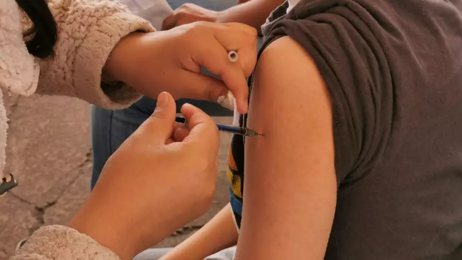 vacunación CDMX rezagados