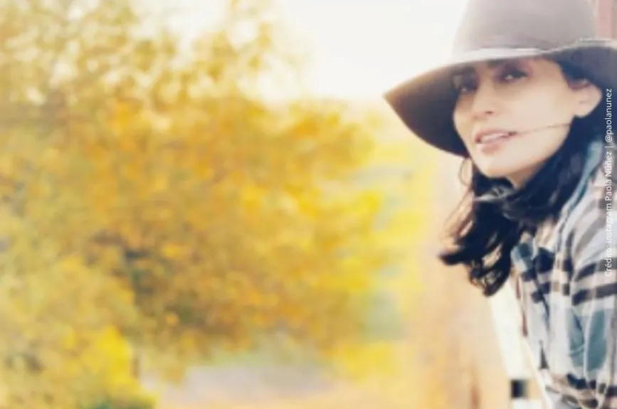 Paola Núñez.