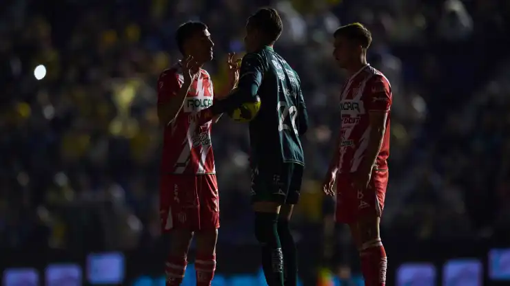 América vs Necaxa suspendido Clausura 2025 Liga MX