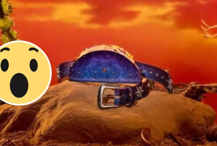 ¡Ingenio! Diseñan cinturón para transportar un taco ‘gringo’ sin riesgo de que se te caigan ¿la usarías_.webp