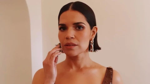 America Ferrera y su discurso en los Critics Choice Awards 2024