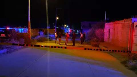 ¿Quién era el hombre que murió en el ataque armado de Cosío? Murió en el hospital