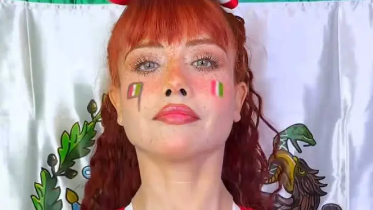 Bella Dueñas en X_ ¿Por qué la influencer es tendencia y por qué se dice que estaba poseída