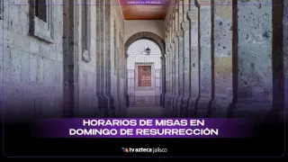 MISAS DOMINGO