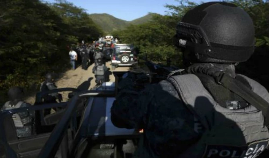 La Fiscalía General de Guerrero comenzó las investigaciones en torno a 11 cuerpos decapitados y semicalcinados