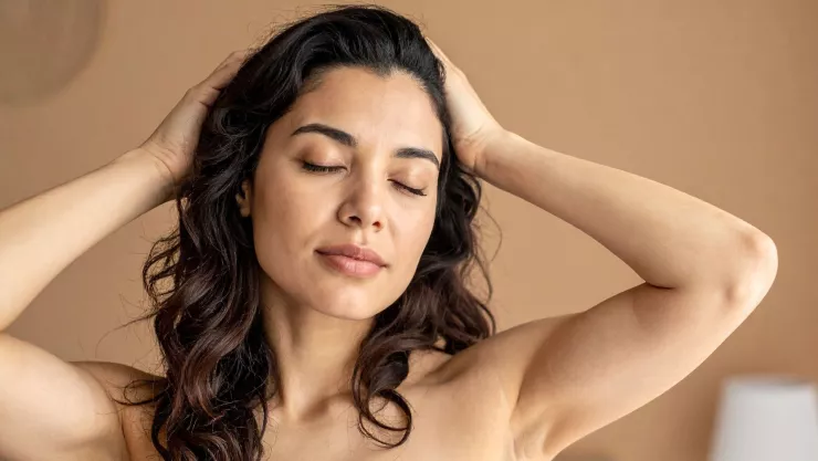 masaje capilar beneficios