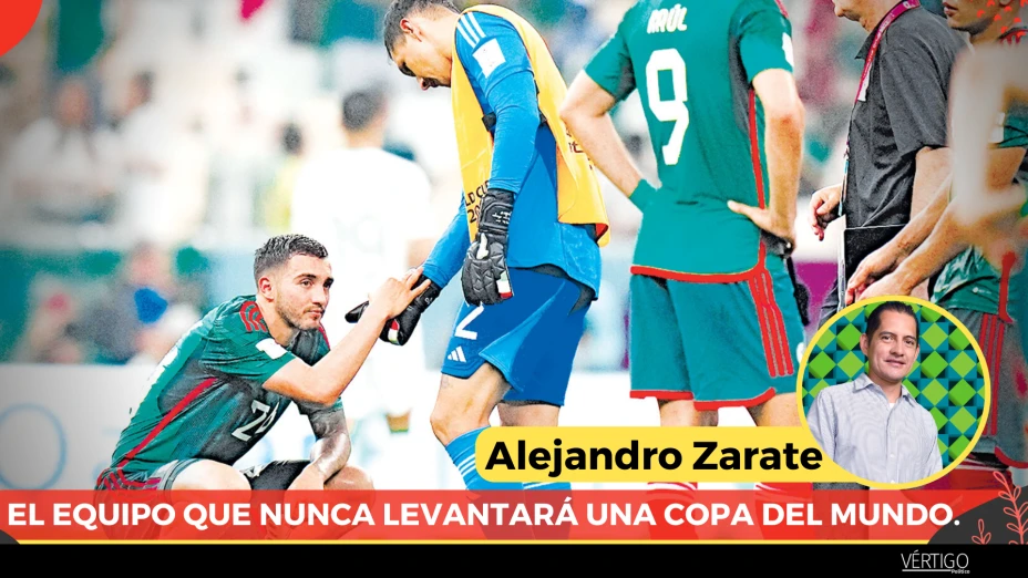 FUTURO DE LA SELECCIÓN MEXICANA 2023