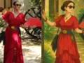 Estos famosos se unieron Ghibli | Crédito: Instagram @ / Generada por IA