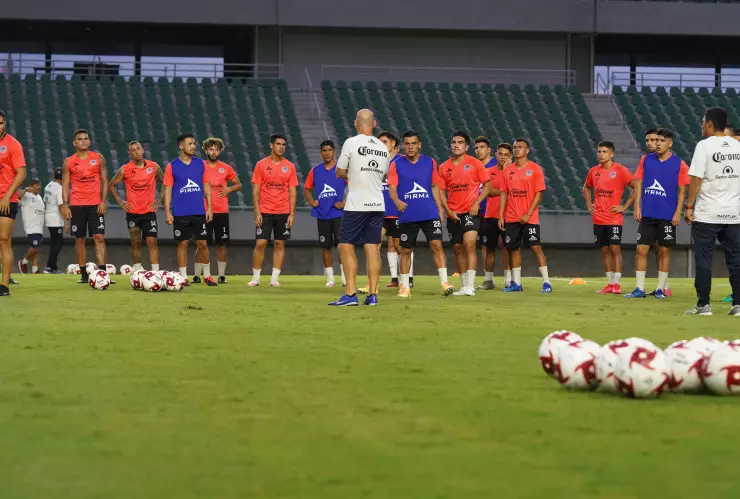 ¡Este es el primer plantel en la historia del Mazatlán F.C.! 