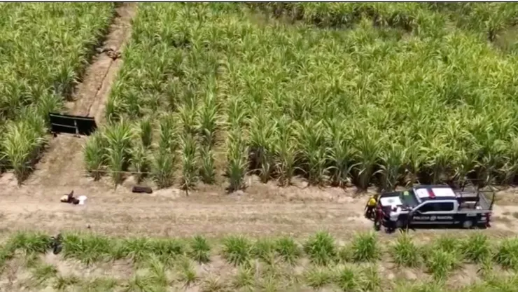 Mecánicos desaparecidos en Tabasco.