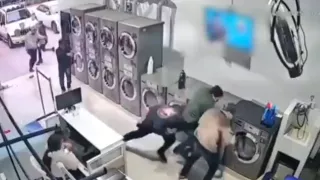VIDEO | Revelan identidad del jalisciense asesinado en tiroteo al interior de una lavandería en EDOMEX