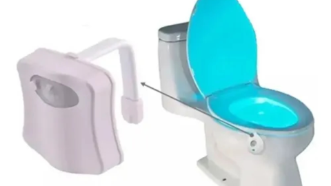 Tapa del escusado de baño