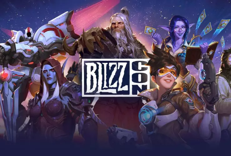 Blizzcon 2020