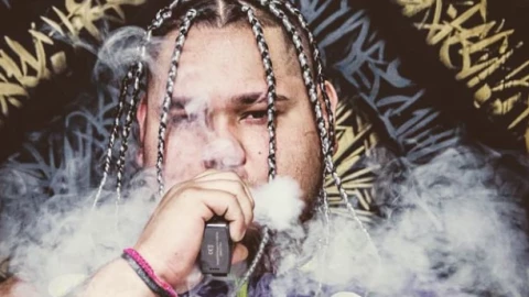 Niño Hamburguesa luchador aaa