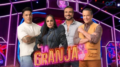 La Granja VIP en vivo cuarta eliminación.jpg
