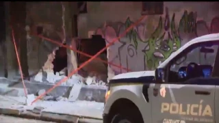 Conductor alcoholizado accidente destrozos casa de Iztapalapa; policías habrían buscado encubrirlo