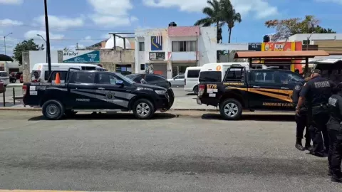 FOTOS Mujer fue atropellada por un camión en Progreso