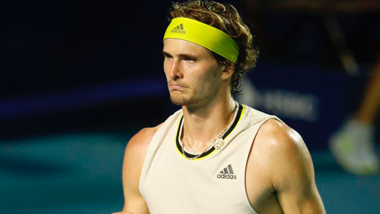 Alexander Zverev