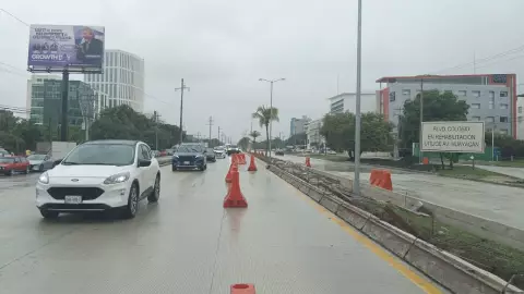 ¡Martes lluvioso! Estos son lo cierres viales en Cancún hoy 11 de junio.jpg