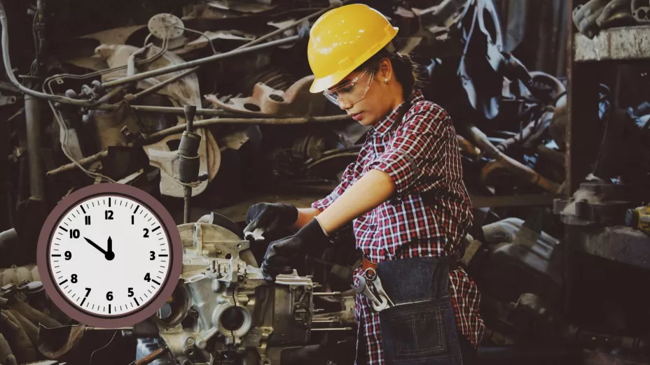 Nueva jornada laboral de 40 horas: descubre quienes no se beneficiaran y por qué