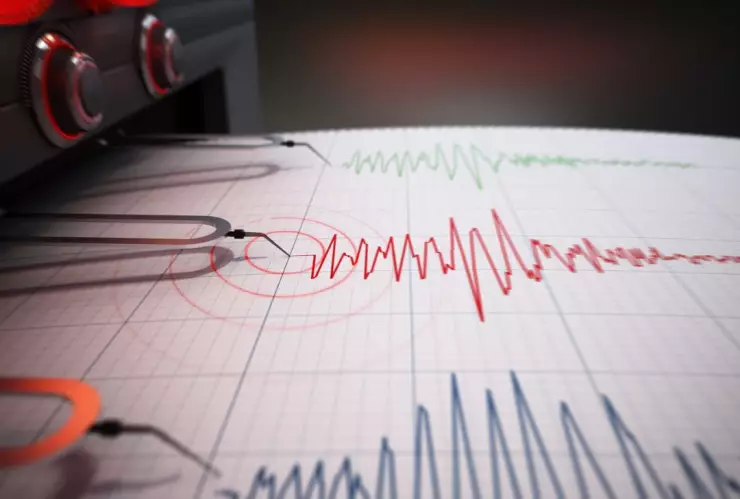 Sismo en Chile durante el jueves 18 de julio