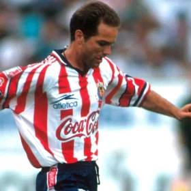 Luis García Postigo Chivas