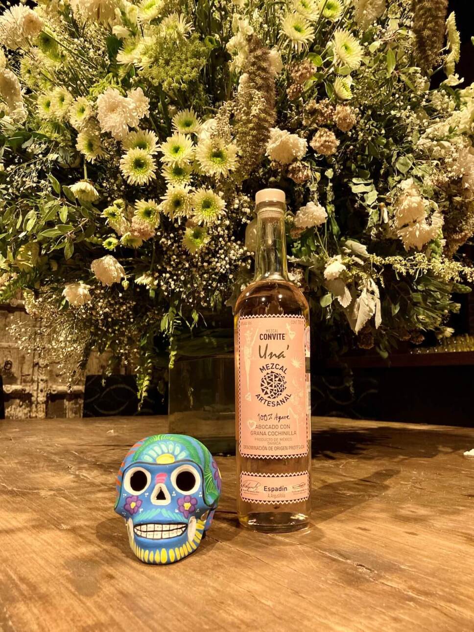 Mezcal Convite, Una’