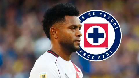 Miguel Borja Cruz Azul