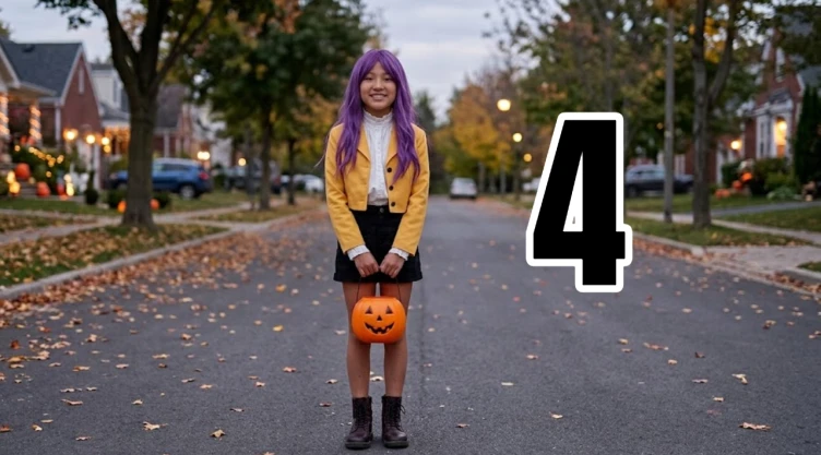4 disfraces de KPop Demon Hunters para pedir dulces este Día de Muertos que puedes hacer en casa