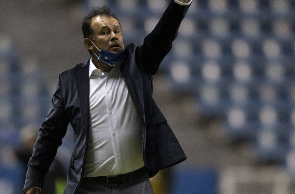 Juan Reynoso Cruz Azul