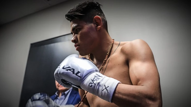 Emanuel “Vaquero” Navarrete