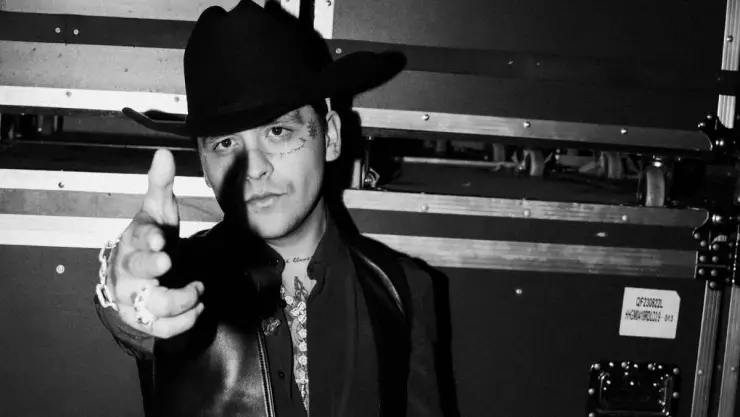 ¡_Ni regalado_! Rechazan a Christian Nodal tras anunciar concierto en Argentina