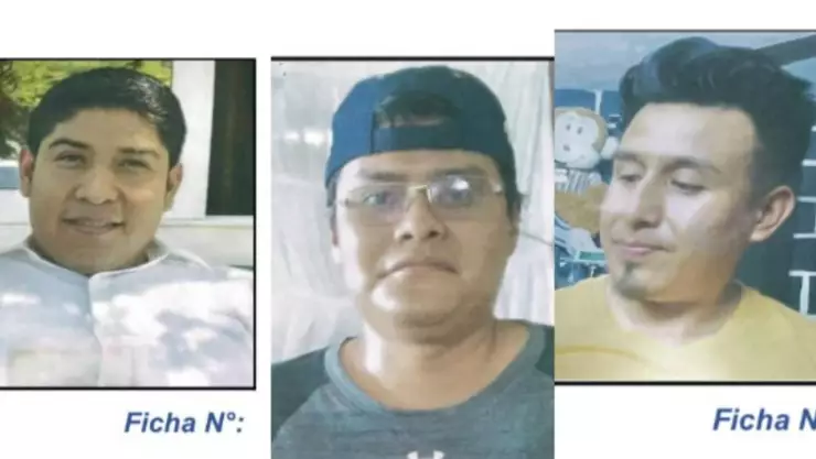 Maestros desaparecidos en Guerrero