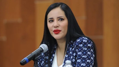 Sandra Cuevas policías acuerdo SSC