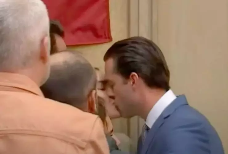 Pablo Lyle se despide de su esposa