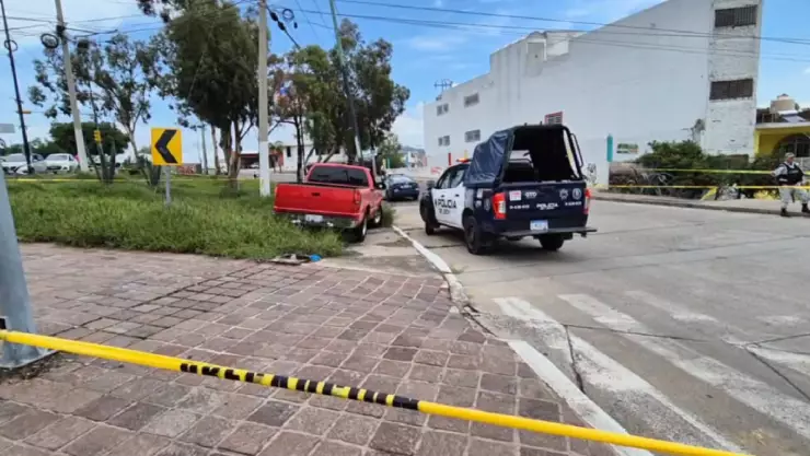 Ataque armado en glorieta de San Juan Bosco León, Guanajuato, hoy 1 de agosto 2024