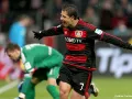 1 Futbolistas mexicanos en la Bundesliga Chicharito.jpg