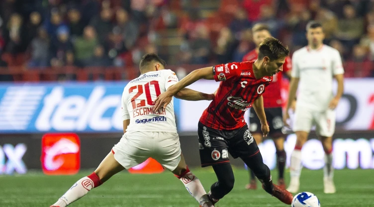 Tijuana vs Toluca