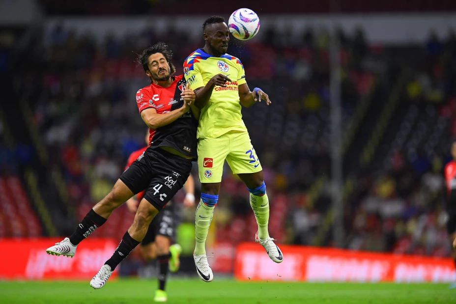 América vs Atlas, jornada 4 Apertura 2023