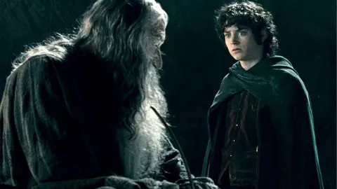 ¿Gandalf y Frodo regresan en El Señor de los Anillos La Caza de Gollum?