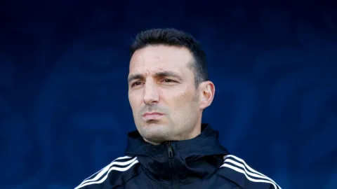 Lionel Scaloni