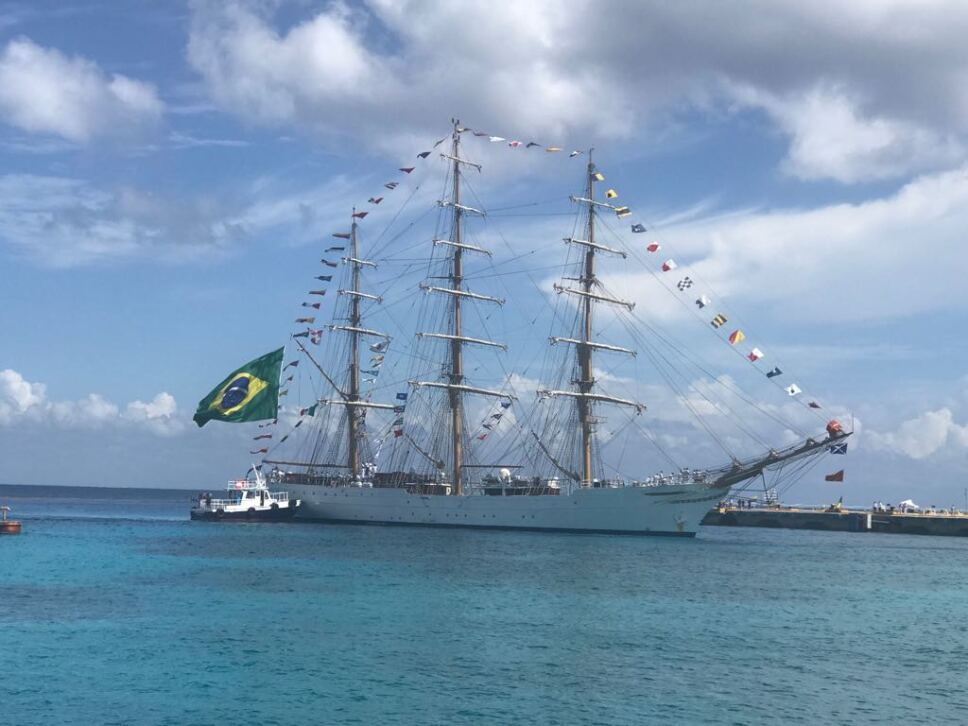Regata Velas Latinoamérica 2018 5