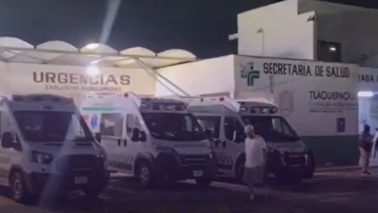 Ataque en San Martín de las Flores: Balean y golpean a 3 jóvenes en Tlaquepaque; así la Zona Metropolitana de Guadalajara