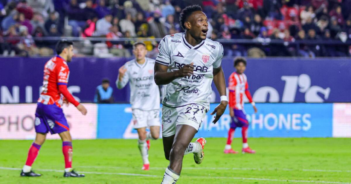 Tabla de goleo liga mx tras la jornada 3 del Clausura 2025