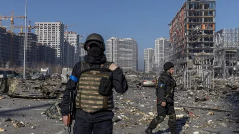 rusia operacion militar primera fase ucrania